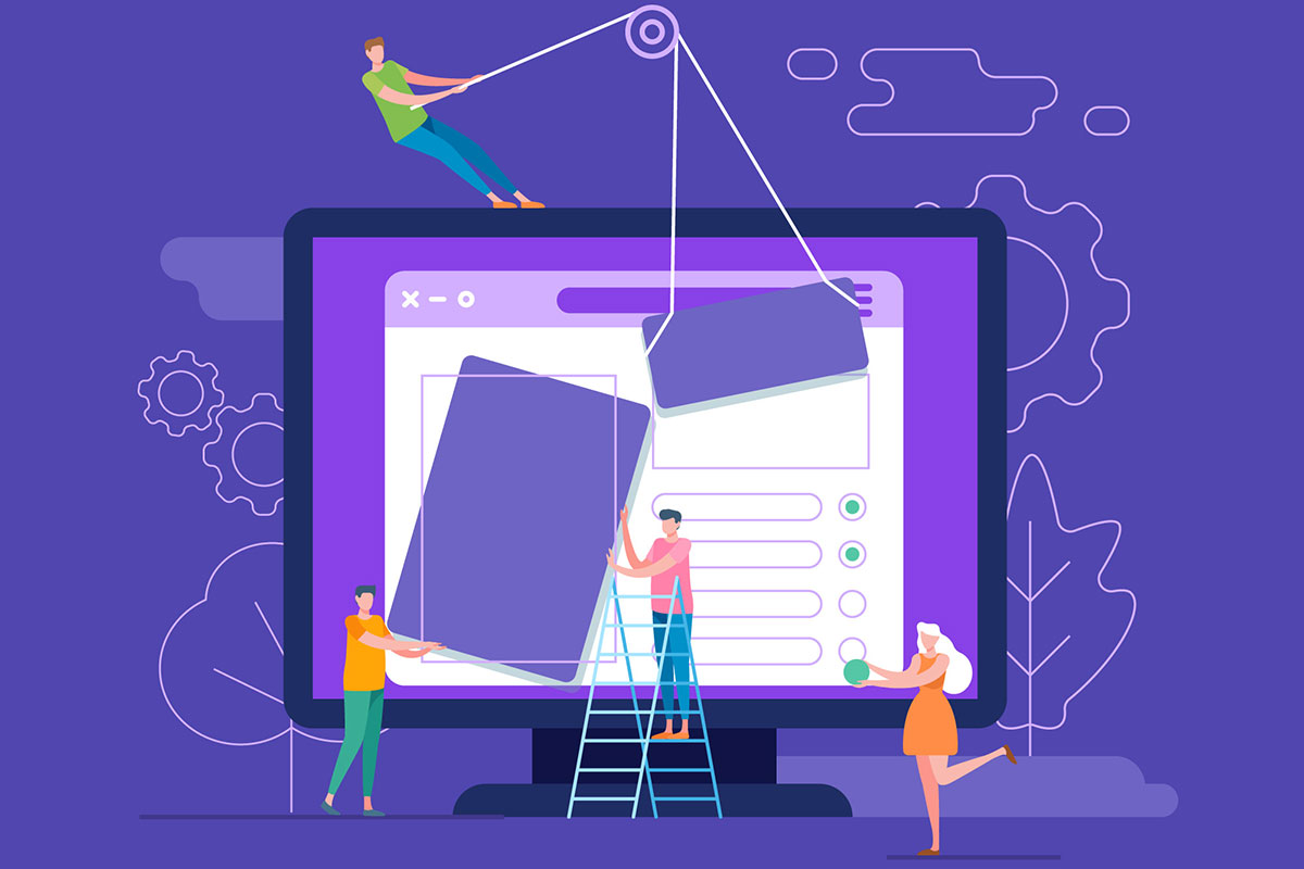 Thiết Kế web Findme